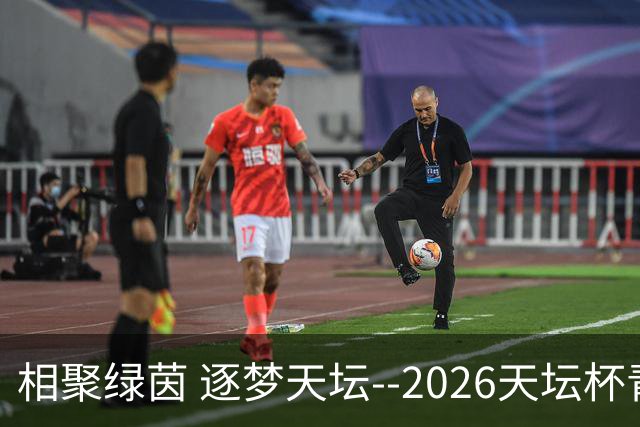 相聚绿茵 逐梦天坛--2026天坛杯青少年足球交流火热开启